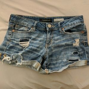 Aeropostale Jean shorts